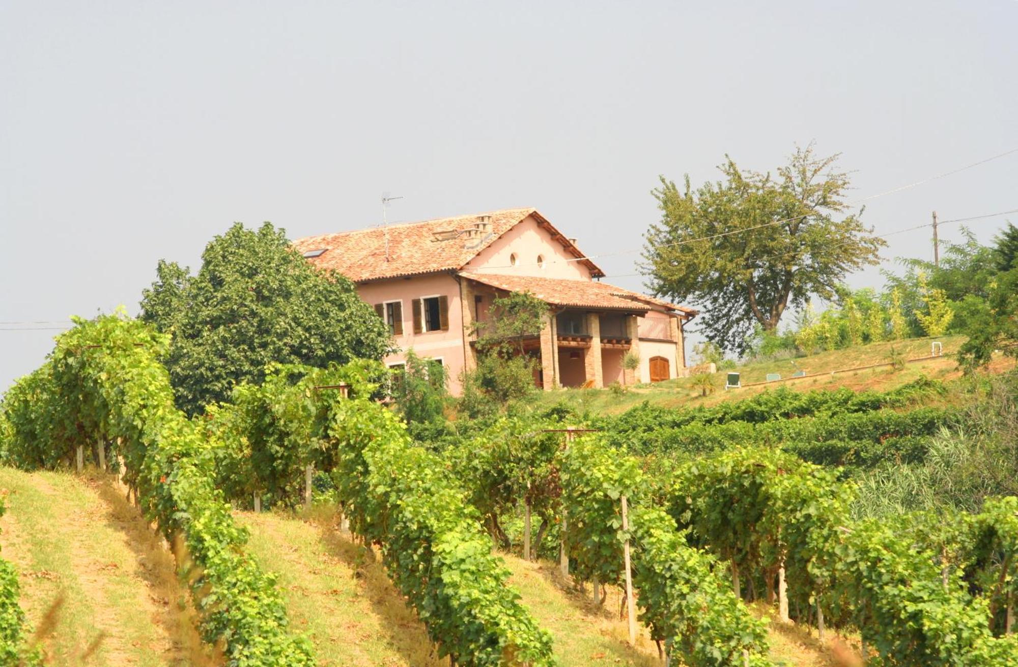 Hostal Casa Isabella Vaglio Serra Exterior foto