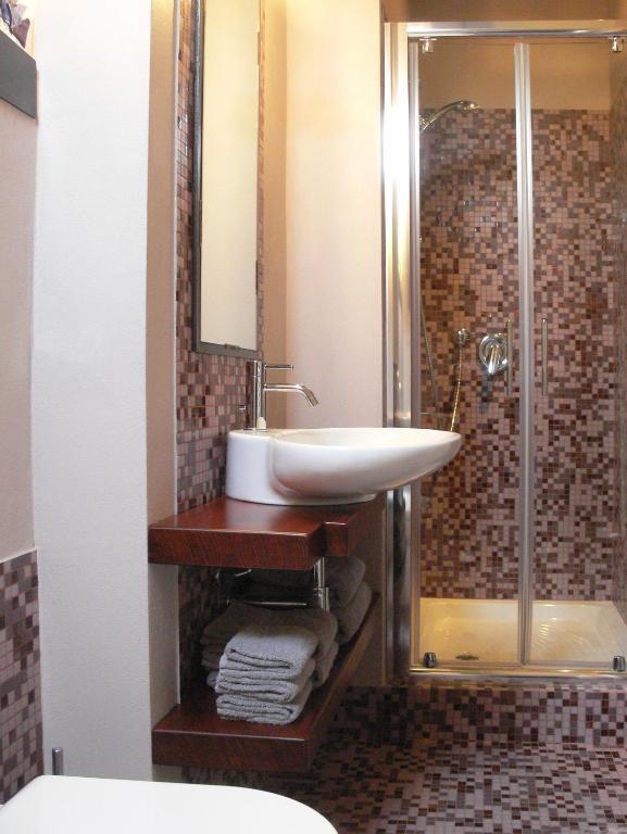 Hostal Casa Isabella Vaglio Serra Habitación foto